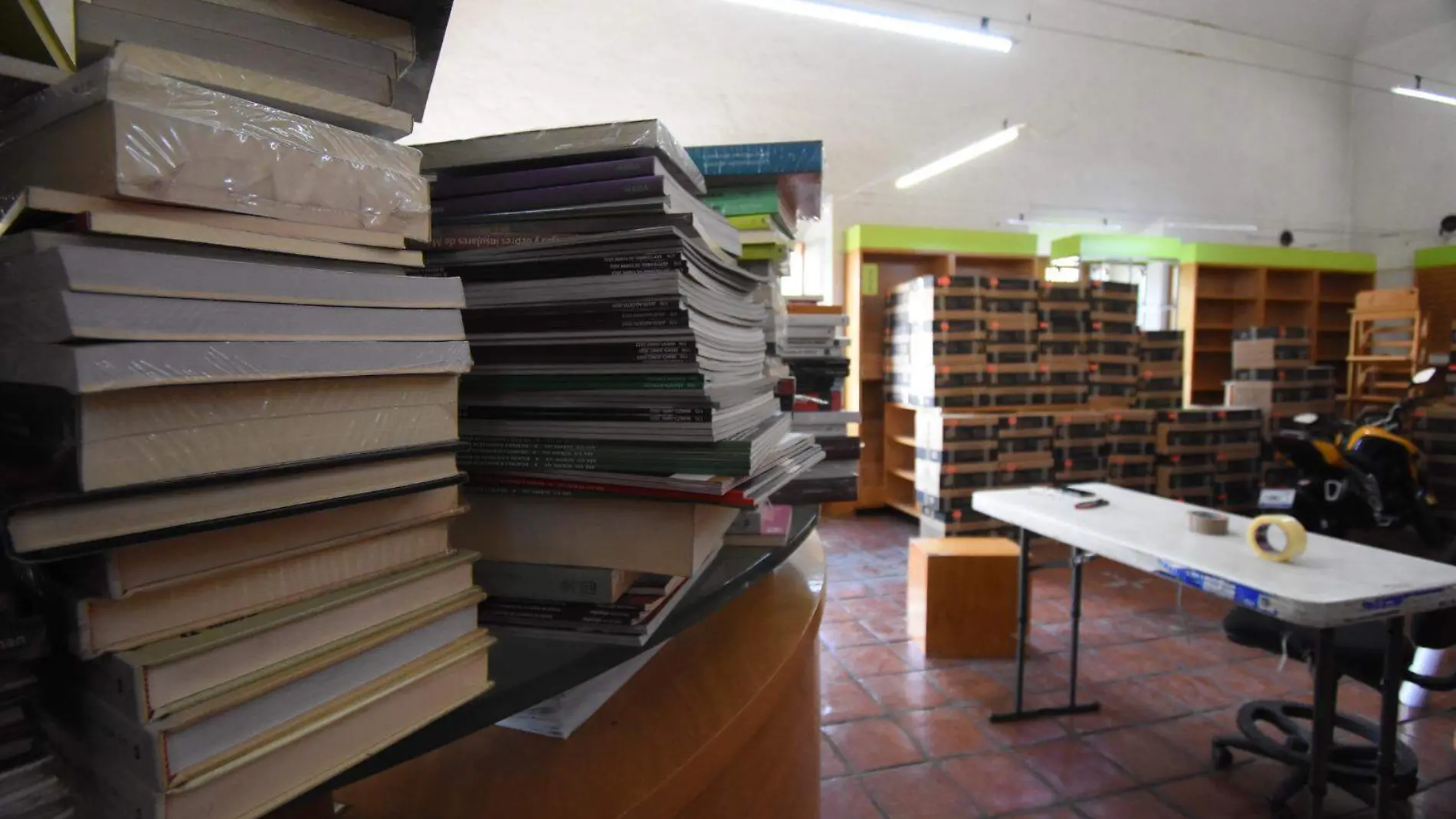 Cierre de librería Educal responde a necesidad de ampliar Casa de la Cultura en Irapuato  (3)